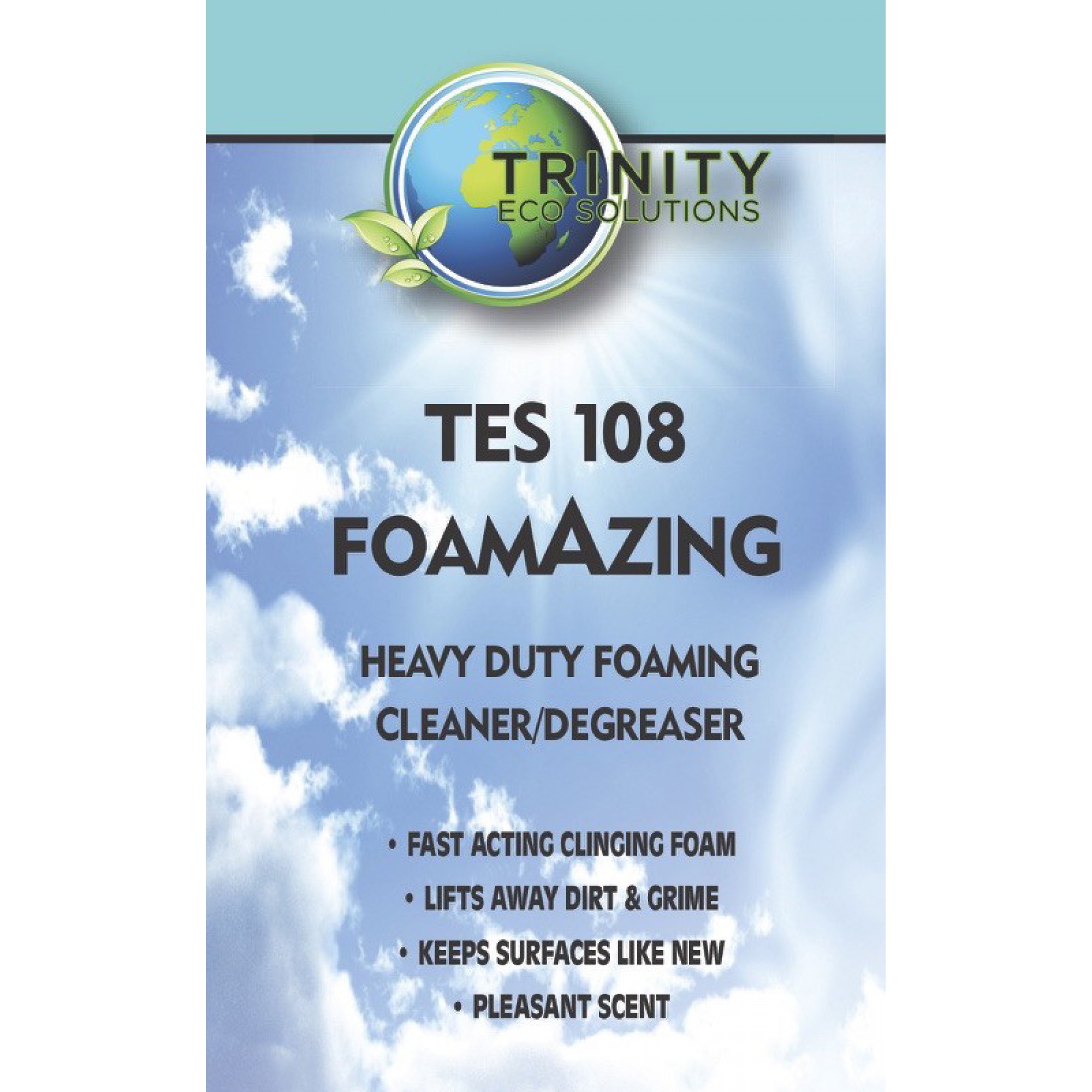 TES 108 FoamAzing
