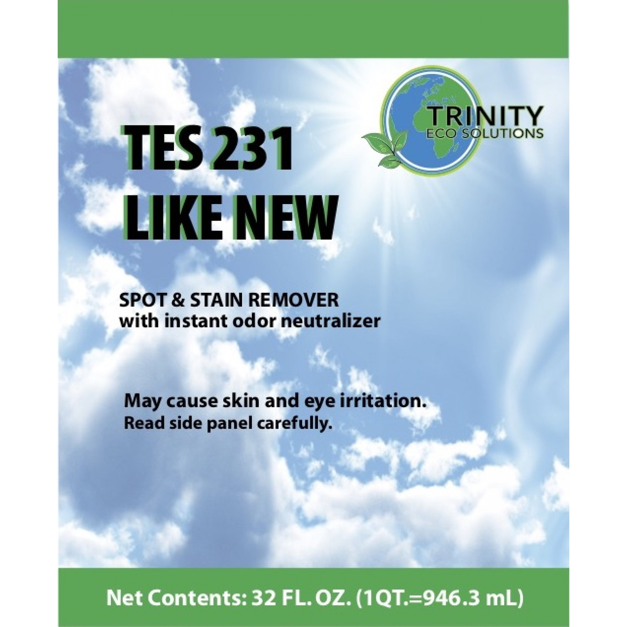 TES 231 Like New