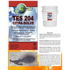 TES 204 Citra-Solv