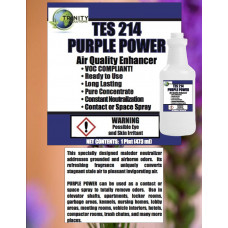 TES 214 Purple Power
